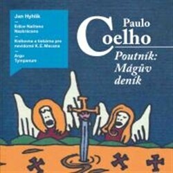 Poutník: Mágův deník (čte Jan Hyhlík) - MP3-CD