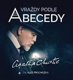 Vraždy podľa abecedy (1x Audio na CD - MP3)