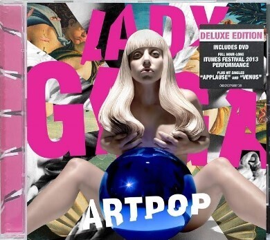 Artpop (Deluxe)