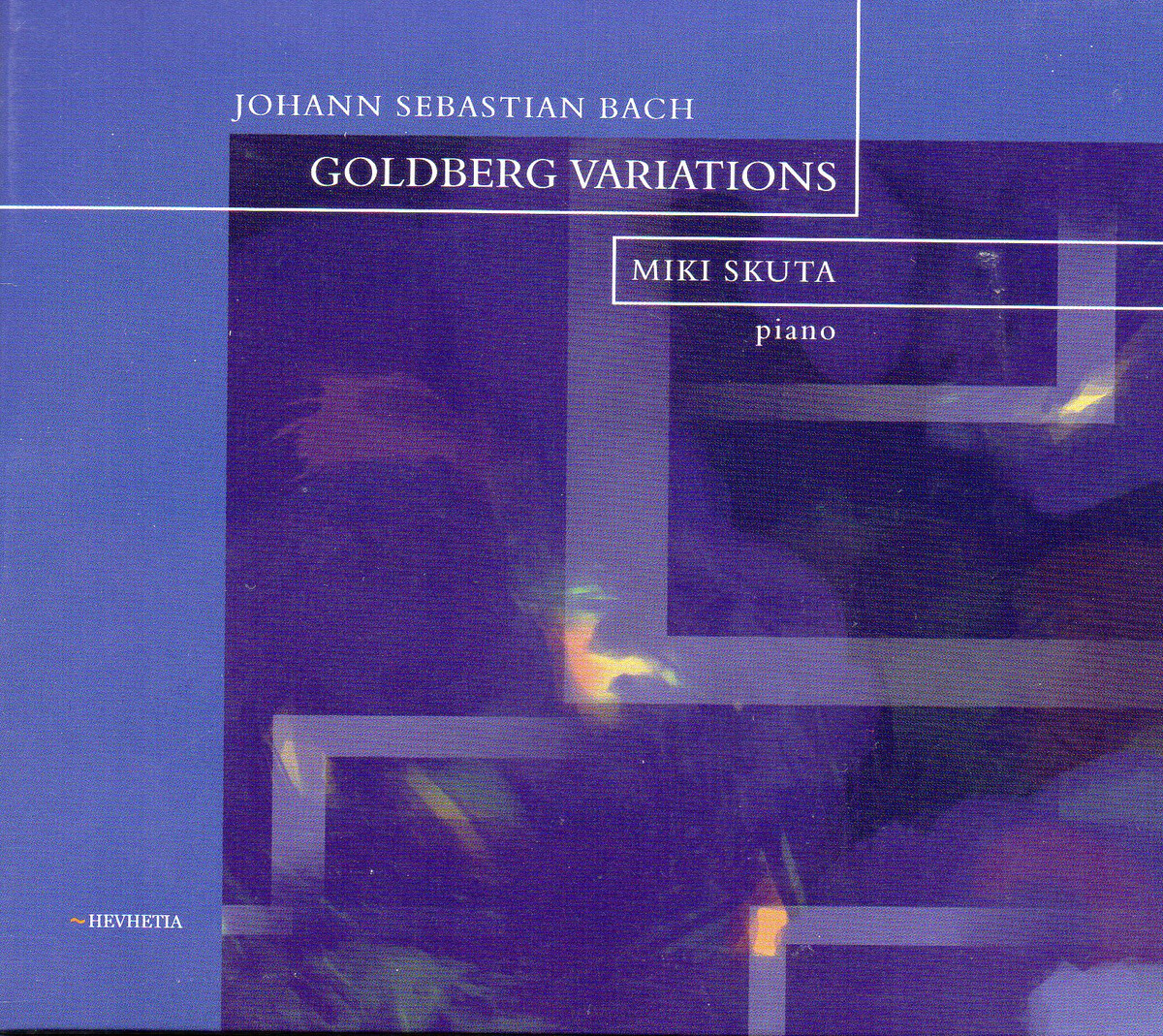 Johann Sebastian Bach - Goldberg Variations