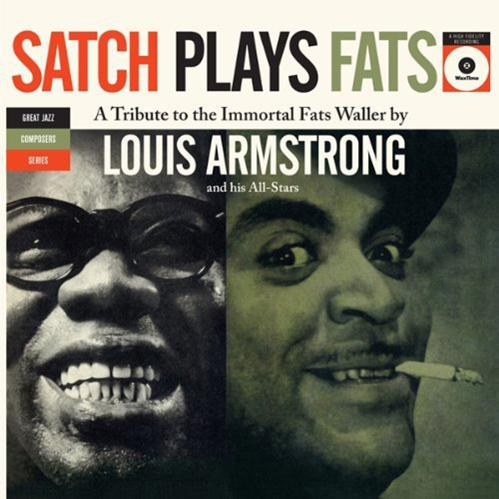 SATCH PLAYS FATS