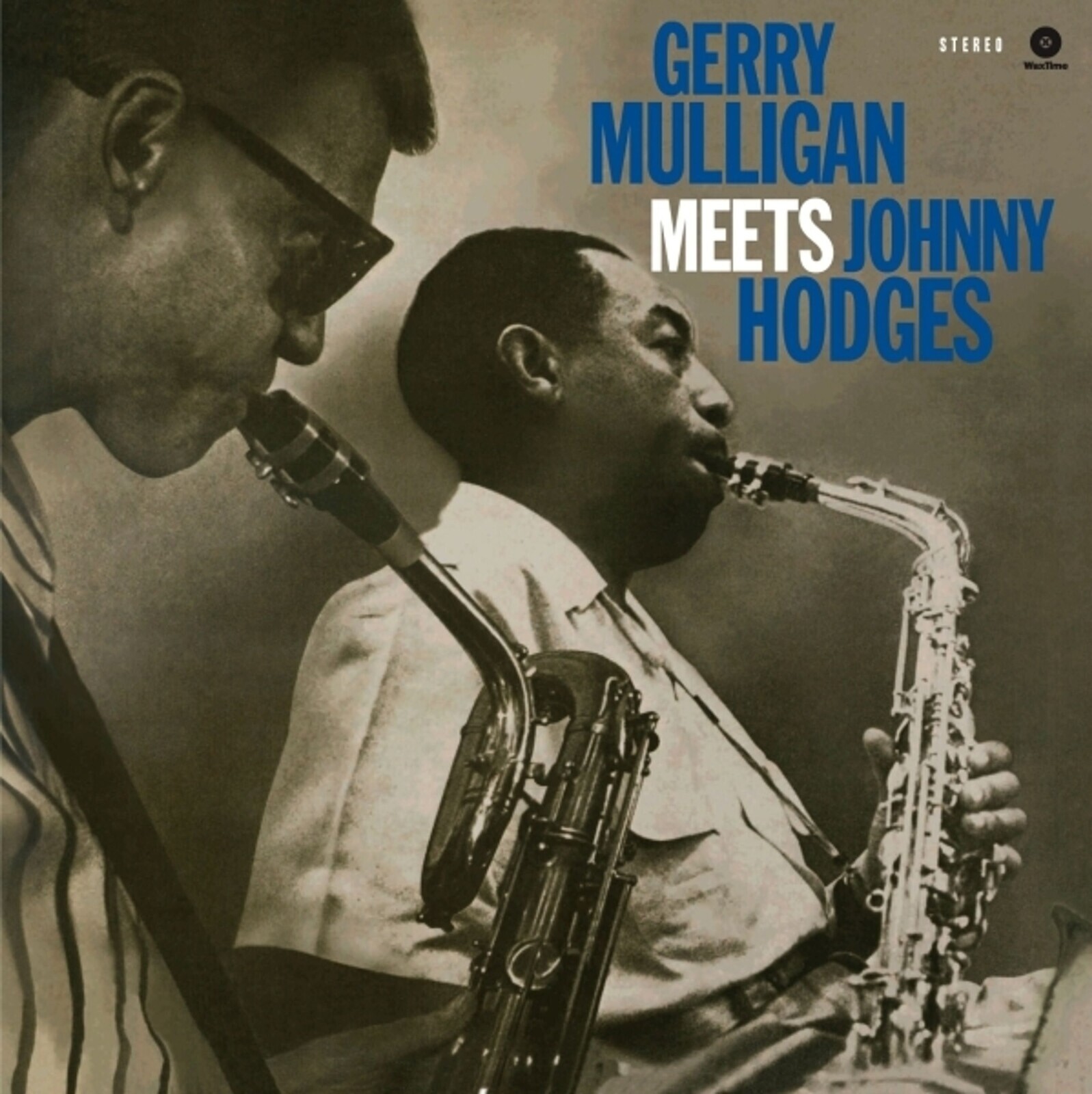 MEETS JOHNNY HODGES