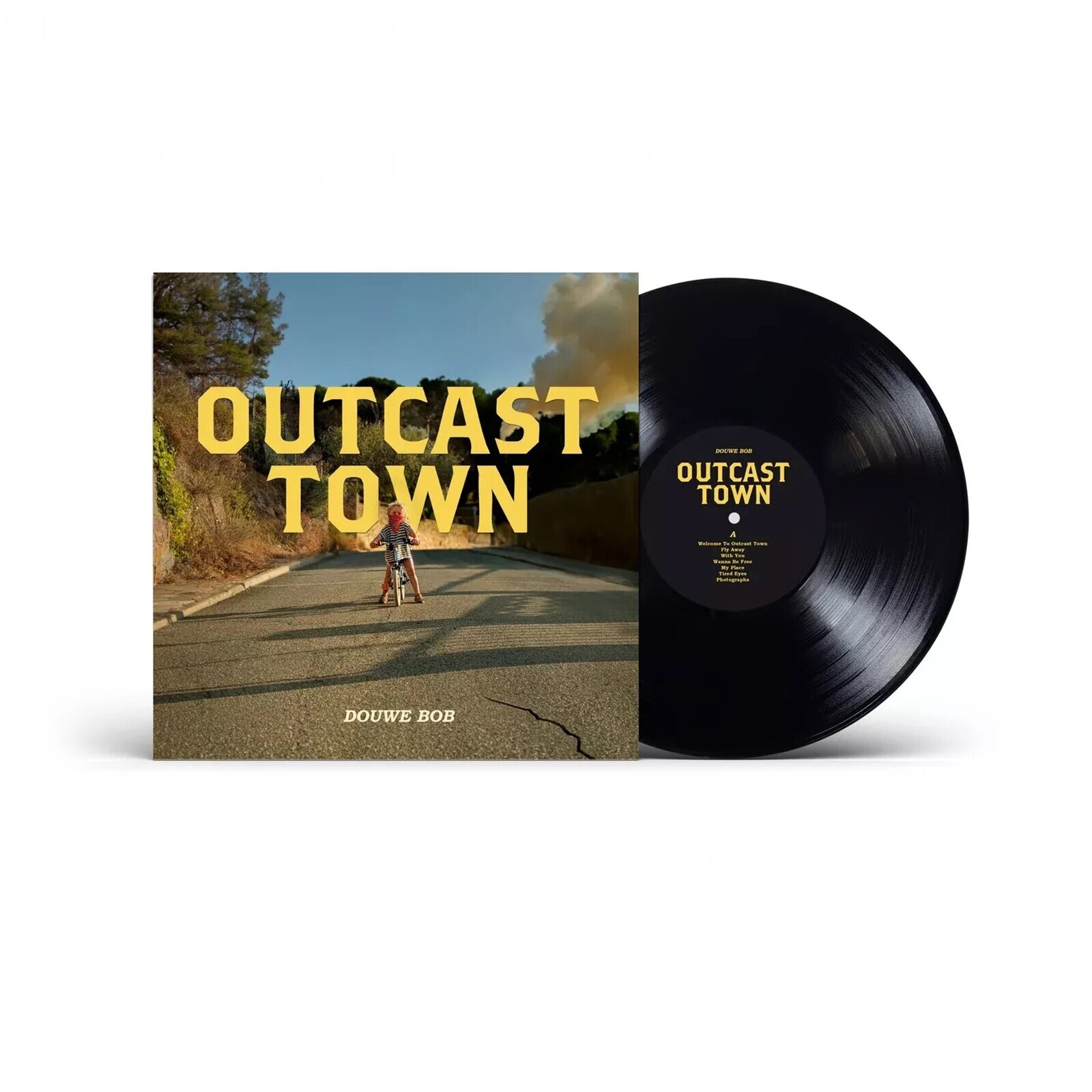 OUTCAST TOWN