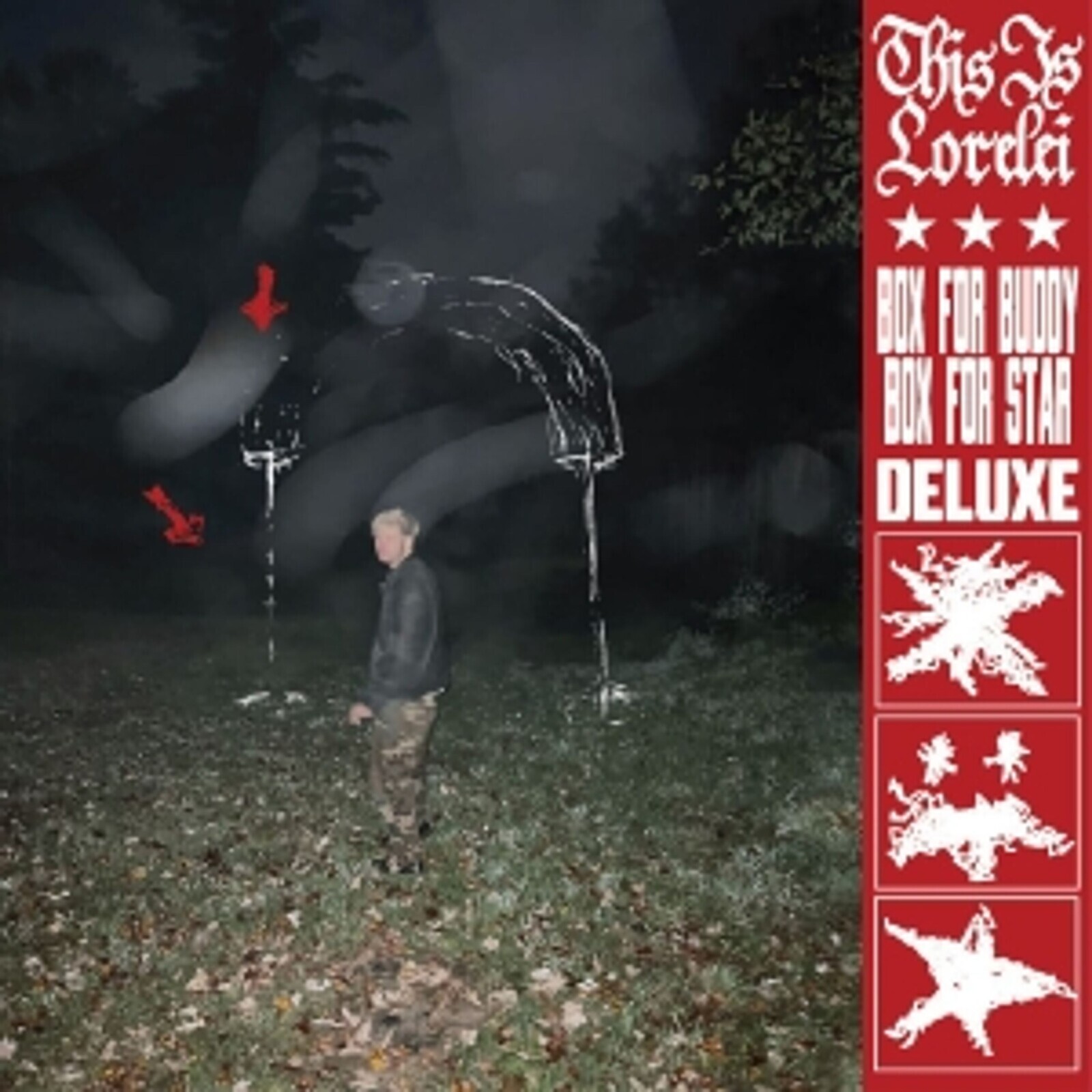 BOX FOR BUDDY, BOX FOR STAR