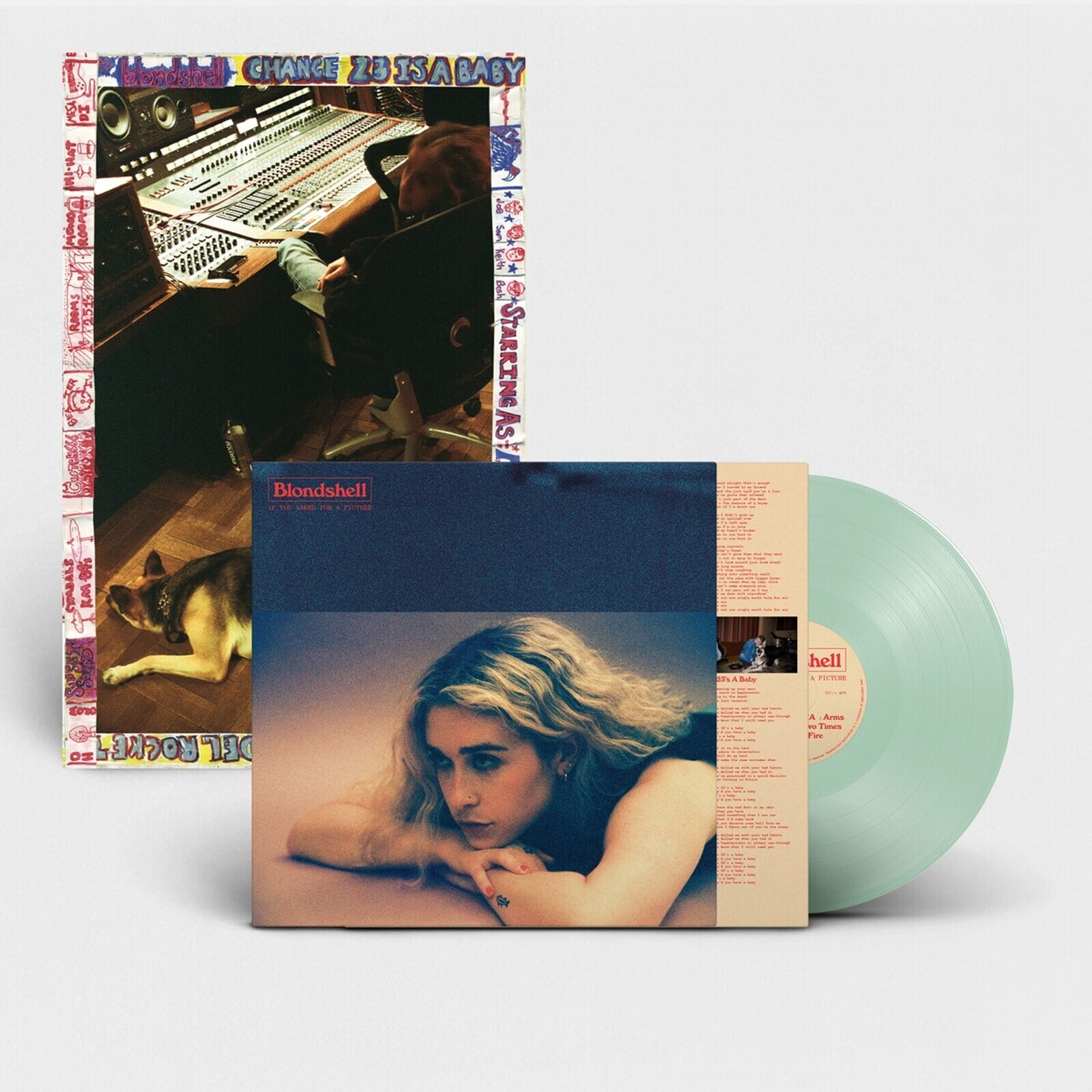 IF YOU ASKED FOR A PICTURE