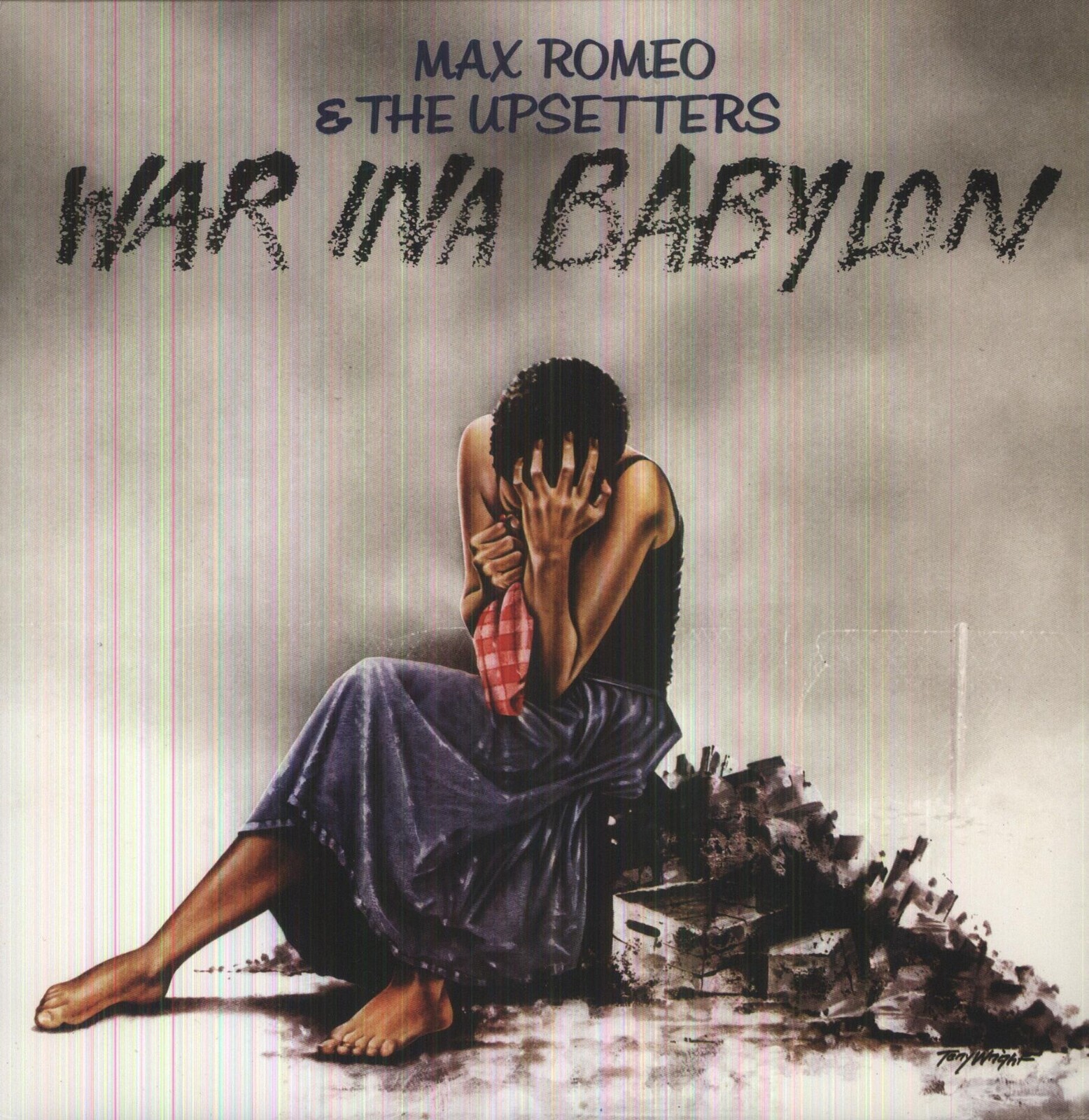 WAR INA BABYLON