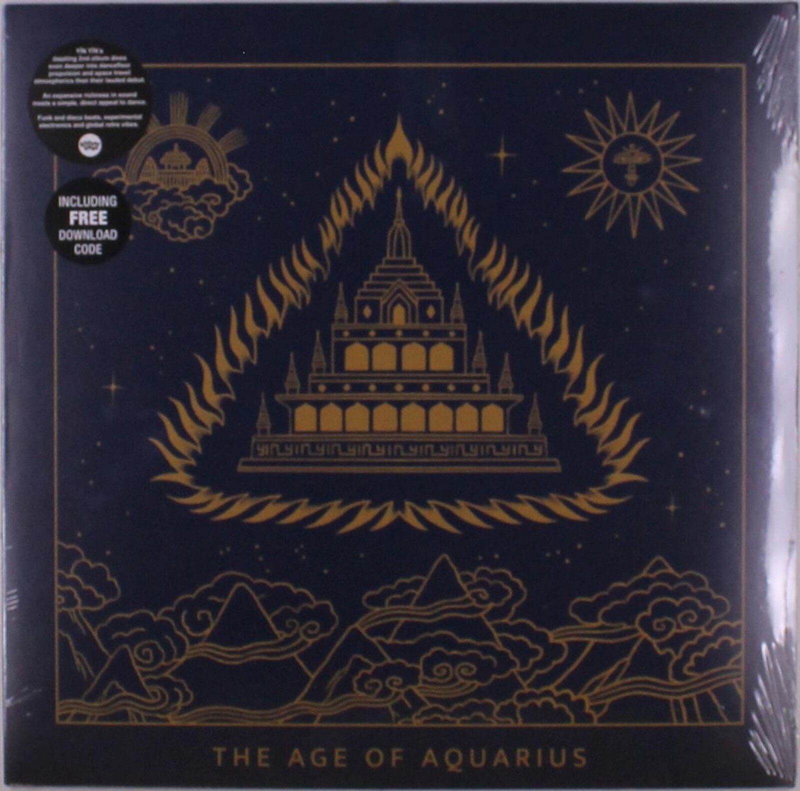 THE AGE OF AQUARIUS