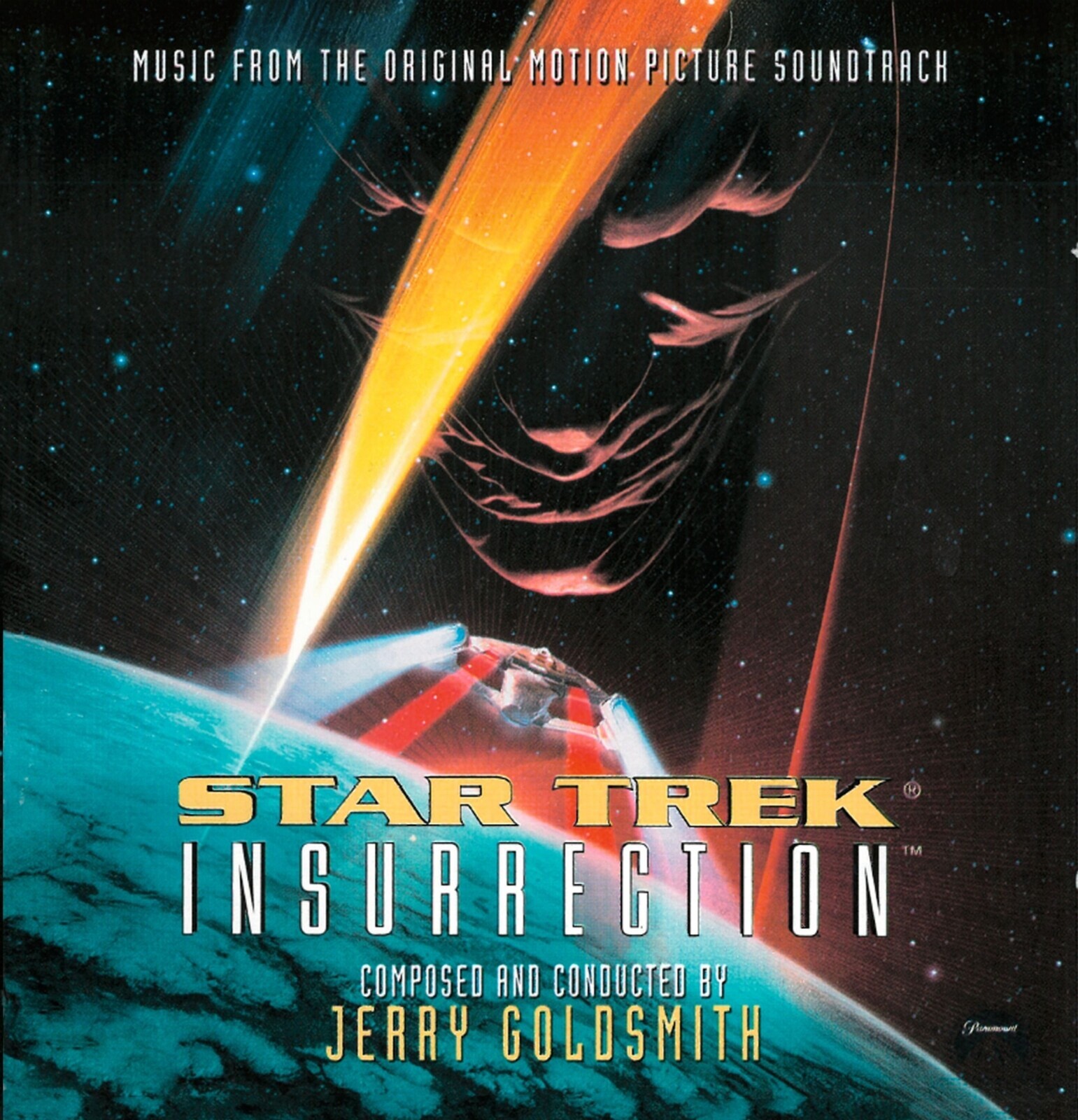 STAR TREK INSURRECTION