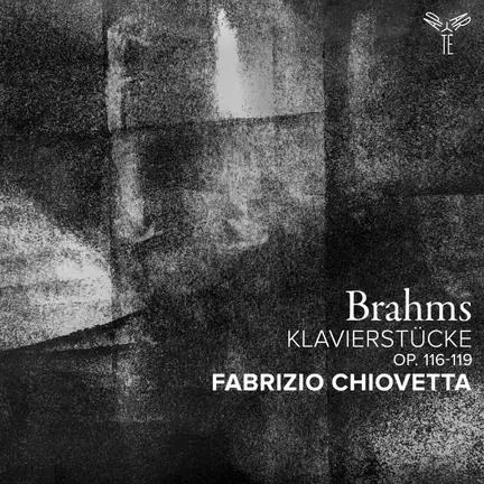 BRAHMS KLAVIERSTUCKE (OP. 116-119)