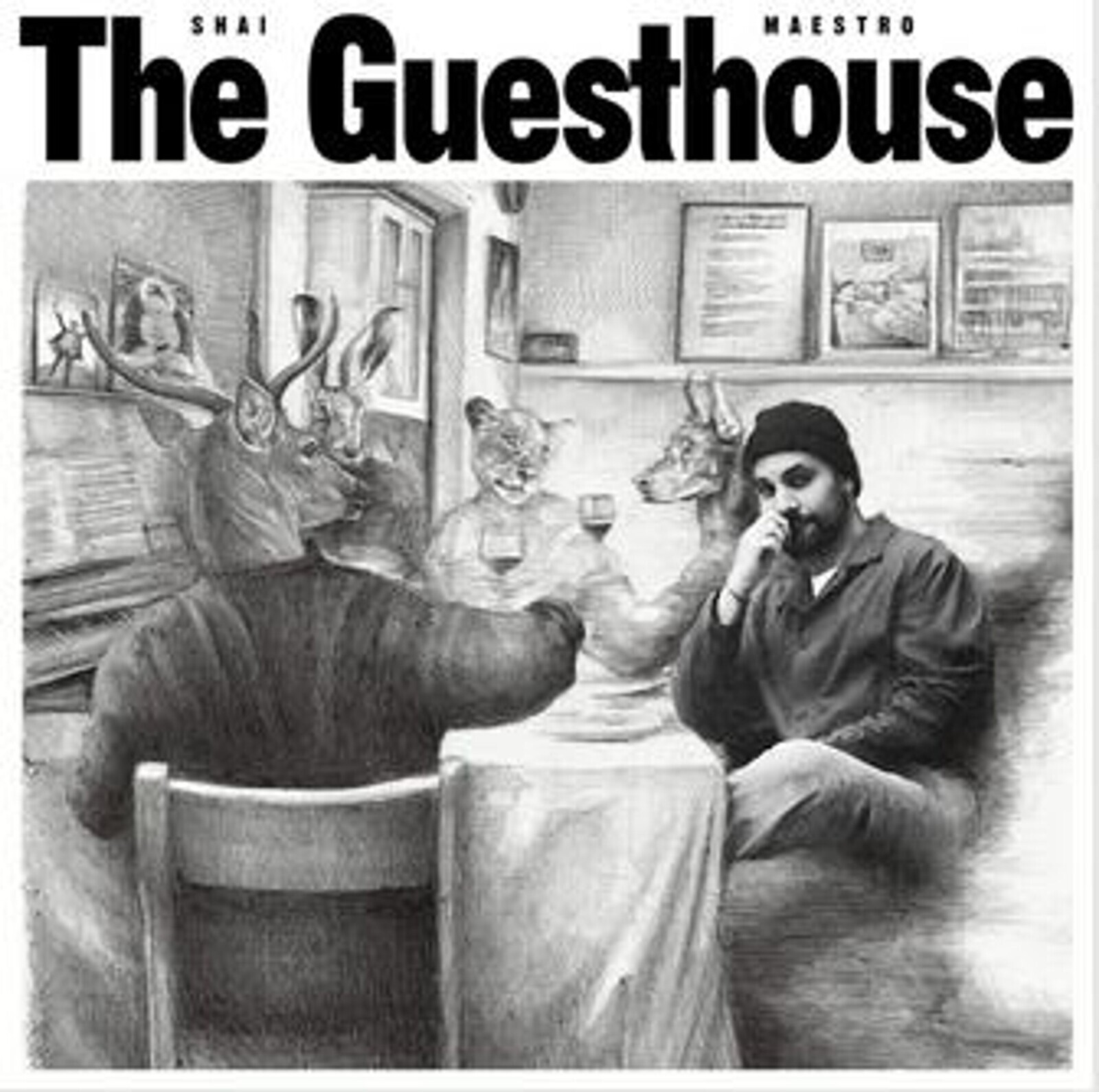 THE GUESTHOUSE