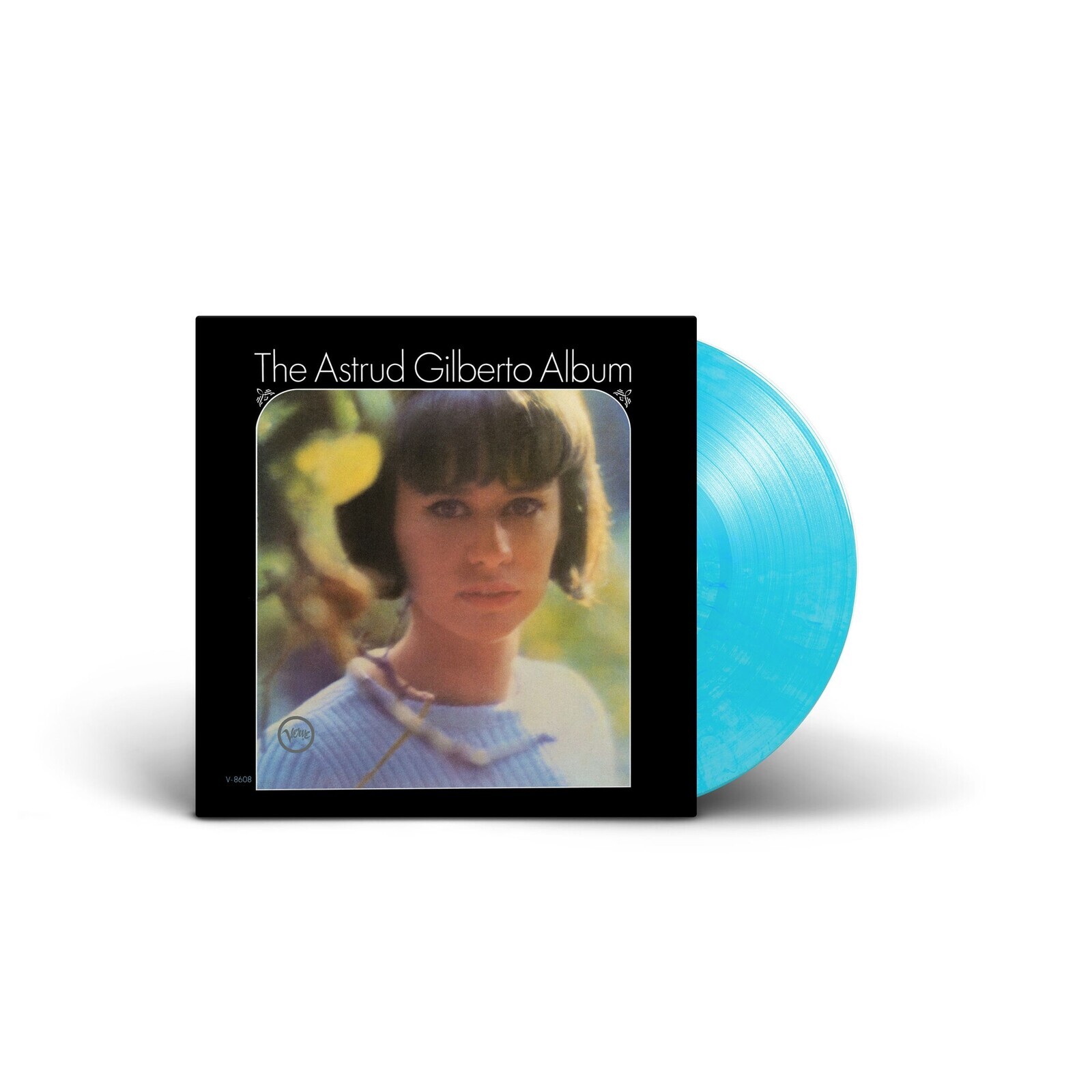 THE ASTRUD GILBERTO ALBUM