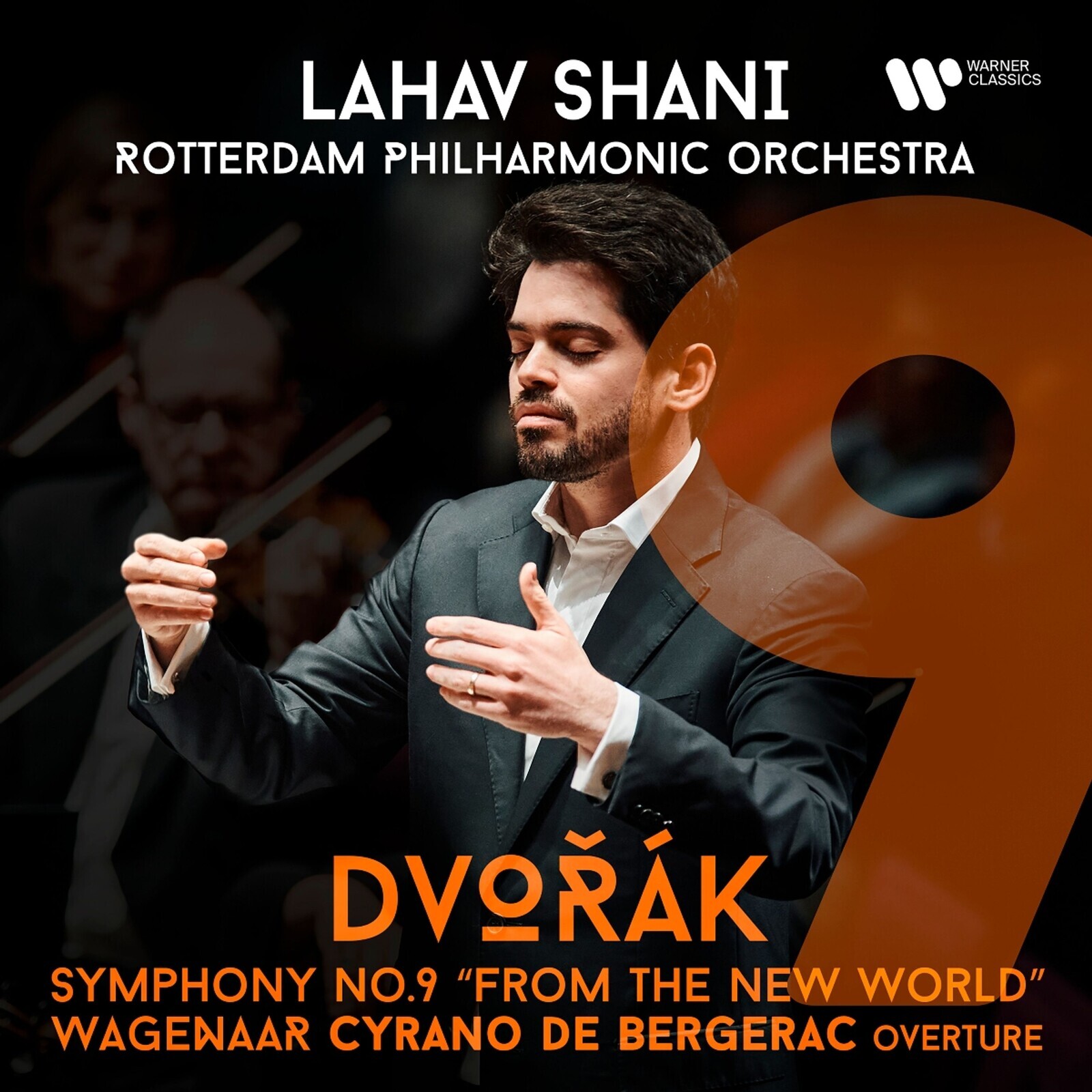 DVORAK: SYMPHONY NO. 9 