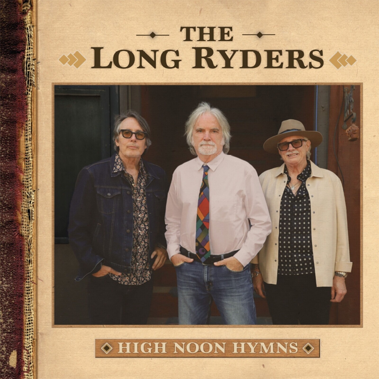 HIGH NOON HYMNS