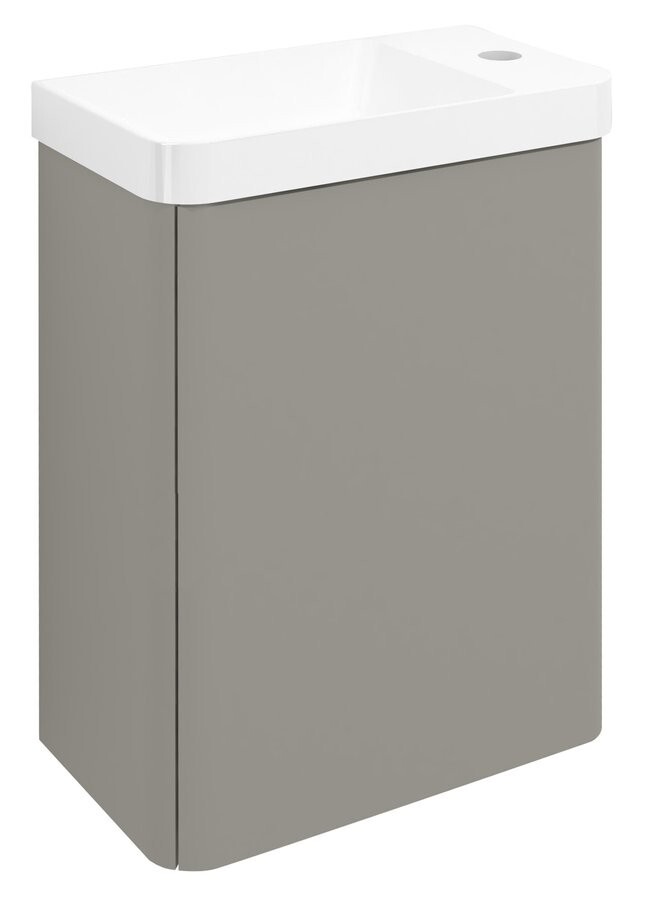 SAPHO - ZORBA umývadlová skrinka 39x50x21,5cm, agila LT113-4343