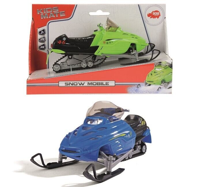 Dickie Snežný skúter 19 cm, viac druhov