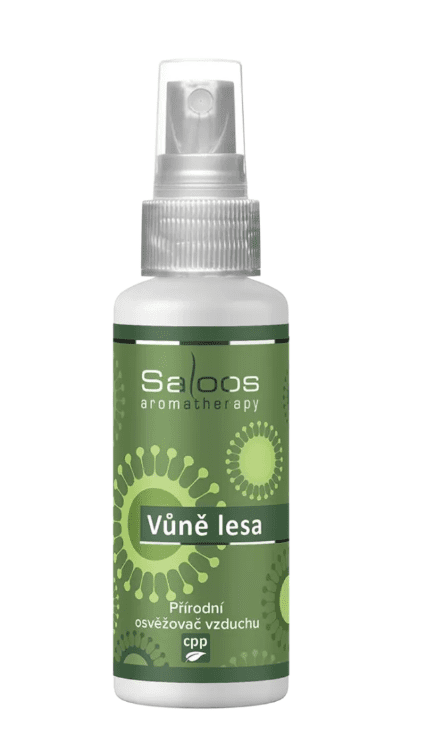 Saloos Aroma airspray VÔŇA LESA - relaxačný, 50 ml 50 ml