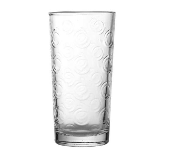 MAKRO - Pohár Spiral 245ml, 6ks