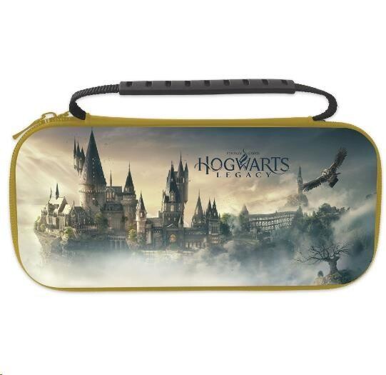 Freaks and Geeks Veľké prepravné púzdro s motívom Hogwarts Legacy – Landscape