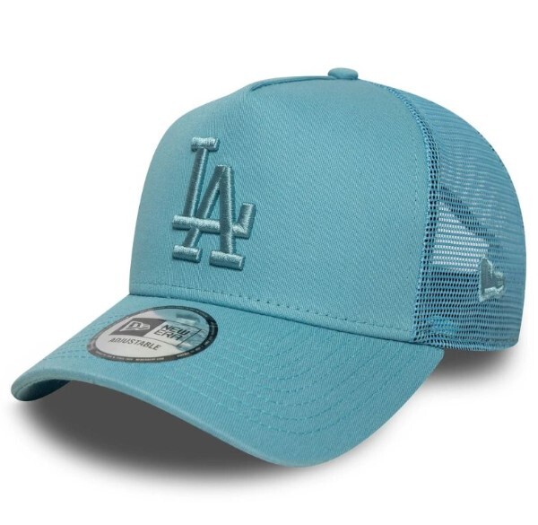 šiltovka New Era 940 Af Trucker cap MLB League Essential Blue - UNI