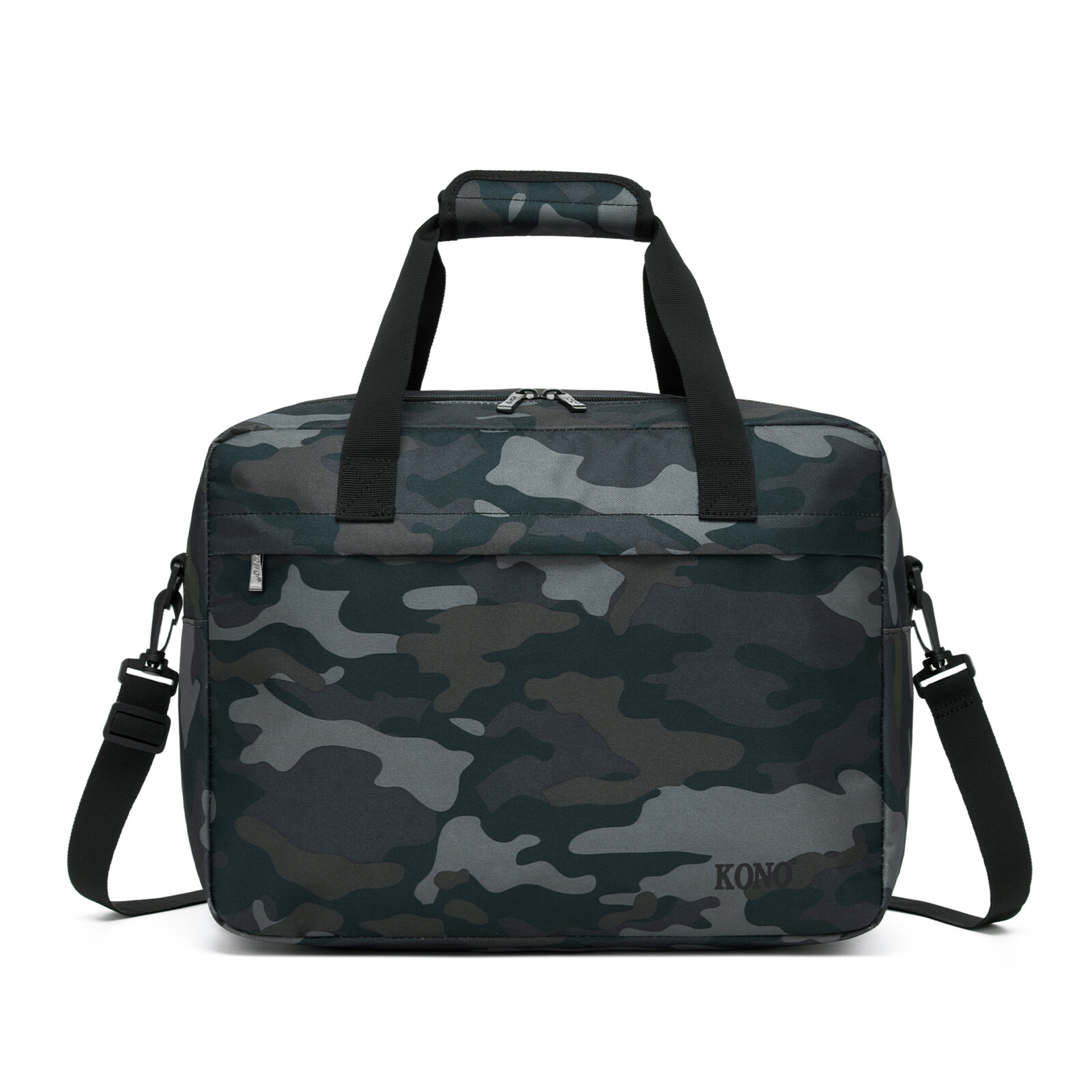 Cestovná kabínová taška Kono - 24L - camo