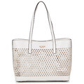 Veľká nákupná taška/Nákupná taška Guess  LETTY 2 IN 1 TOTE