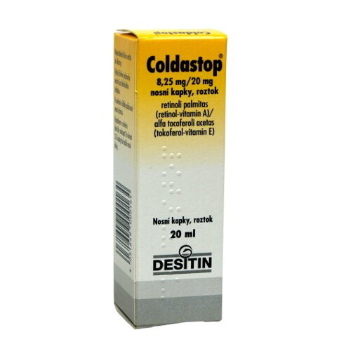 COLDASTOP 20 ml