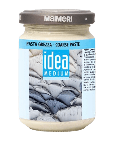 MAIMERI COARSE PASTE - Hrubá pasta 0,125 L