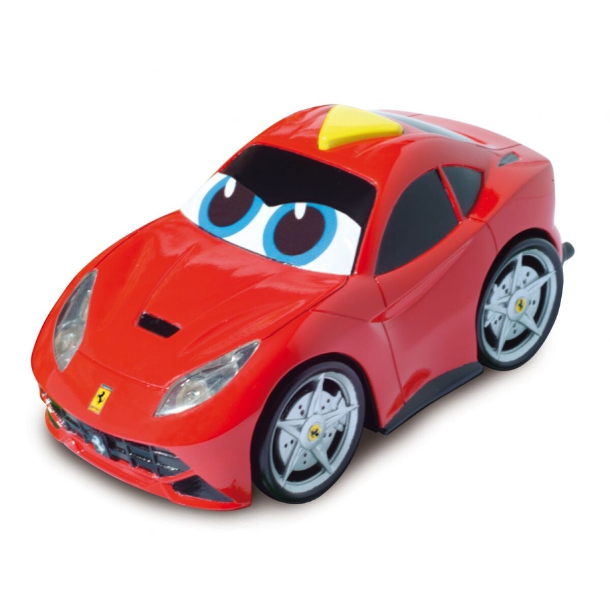 Motorama Auto Ferrari Berlinetta so zvukom a svetlom - Červená