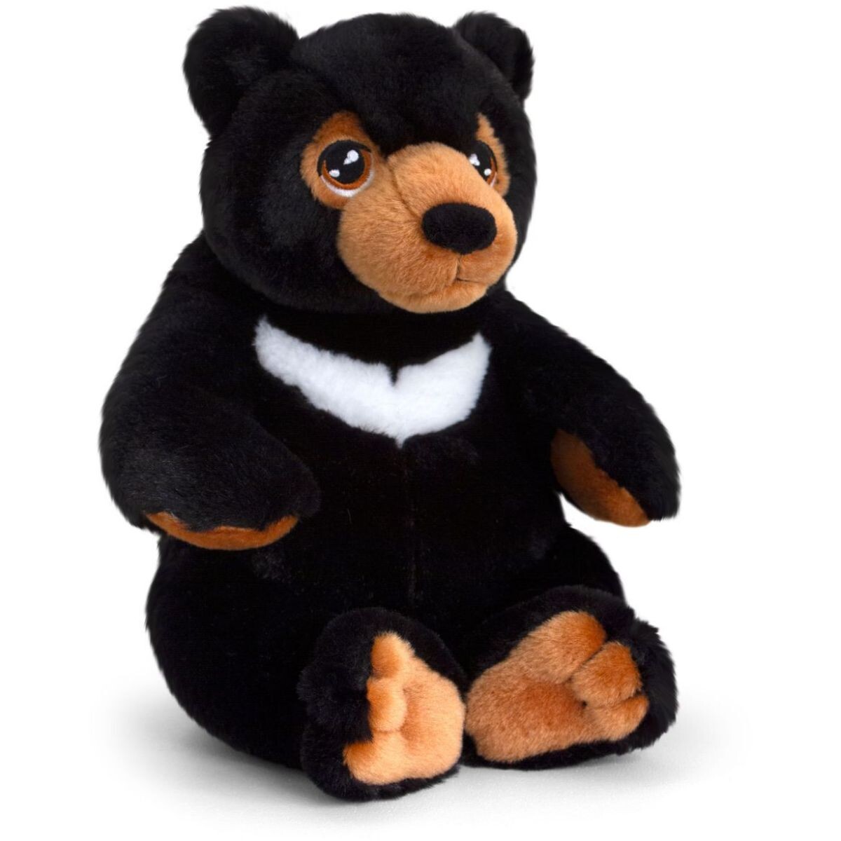 Čierny medveď 25 cm