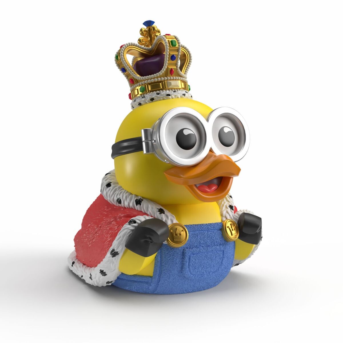 Tubbz kačička Mimon - King Bob