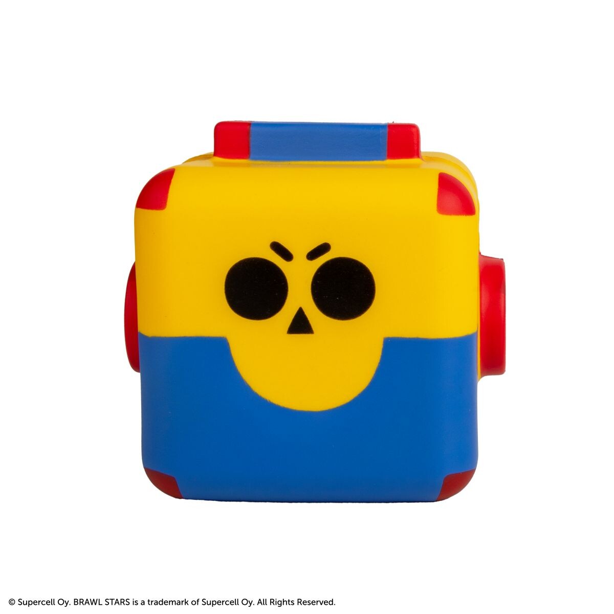 Cinereplicas Brawl Stars Squishy Mega Box