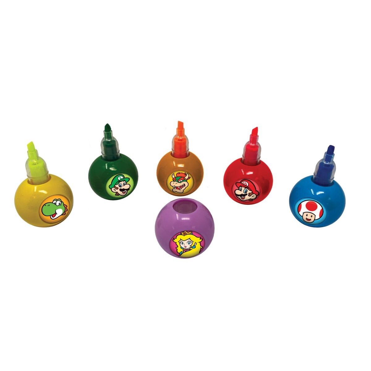 Pyramid International Super Mario zvýrazňovače