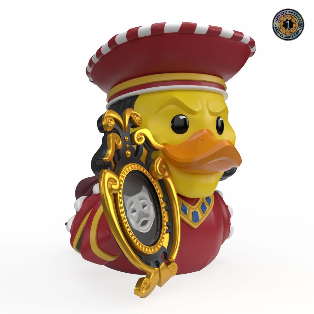 Tubbz kačička Shrek - Lord Farquaad (prvá edícia)