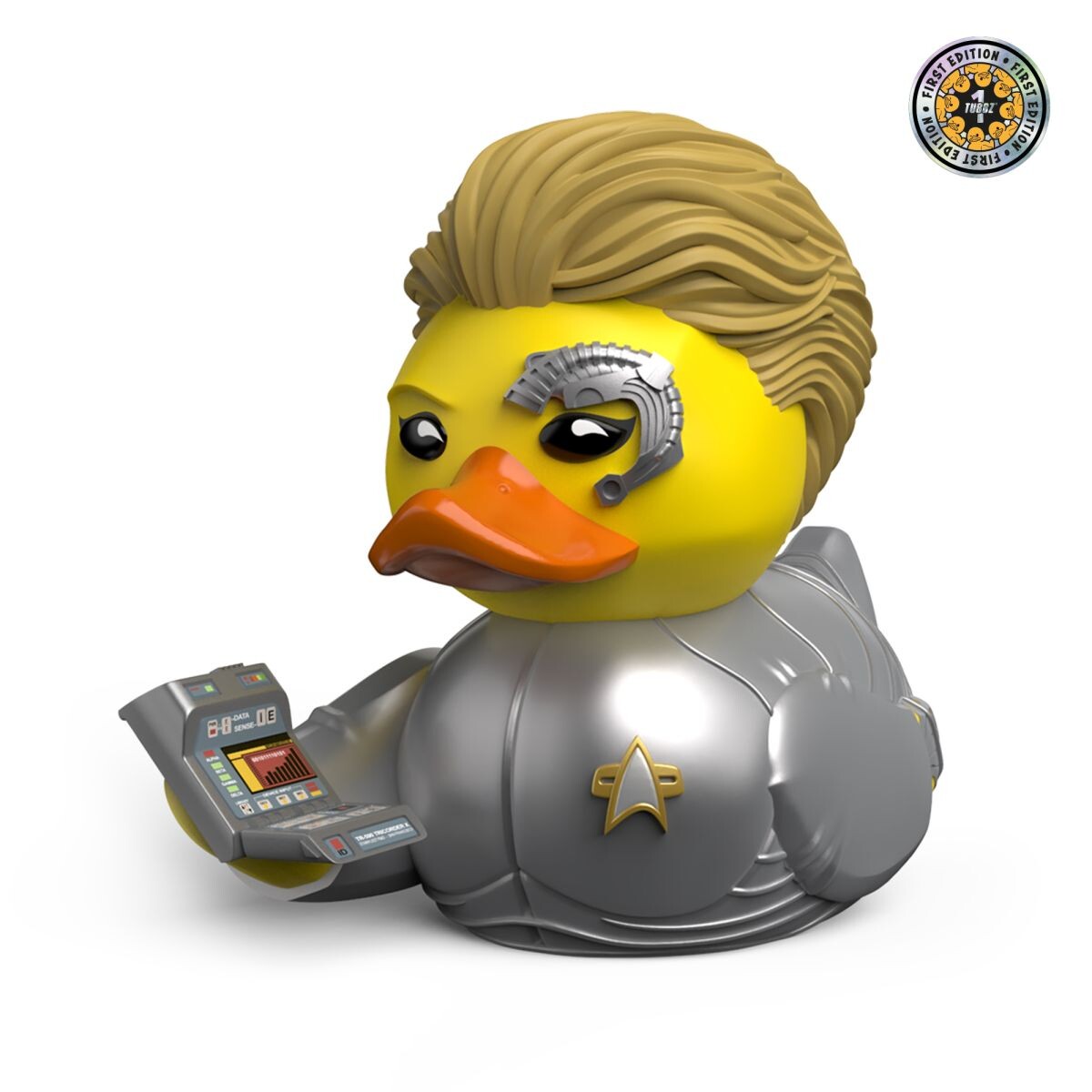 Tubbz kačička Star trek - Seven of Nine