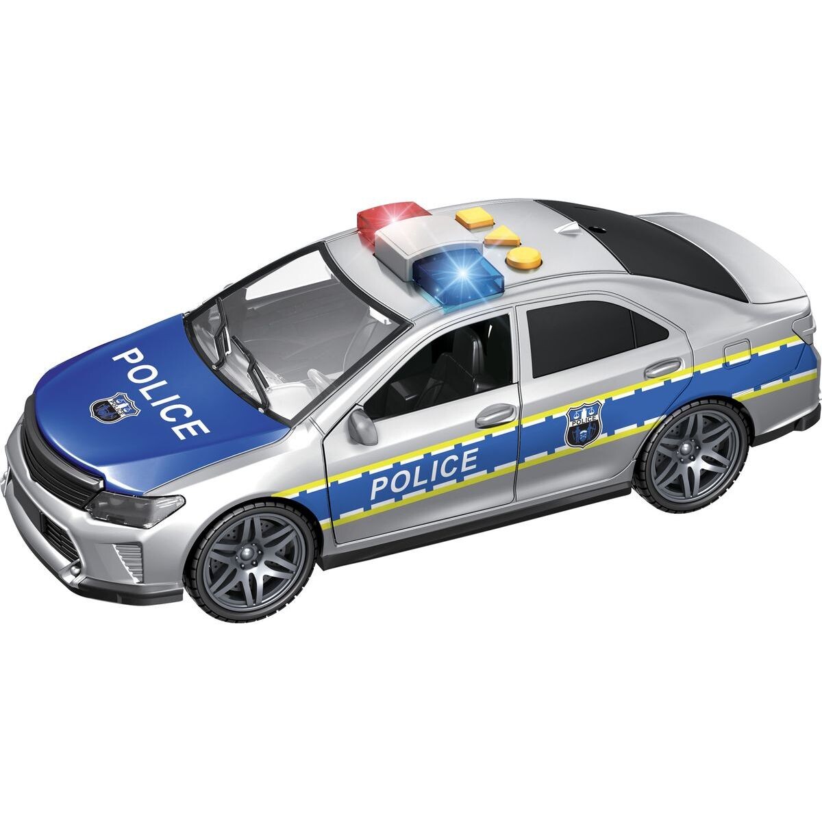 Sparkys CITY SERVICE CAR - 1:14 Polícia 622Q