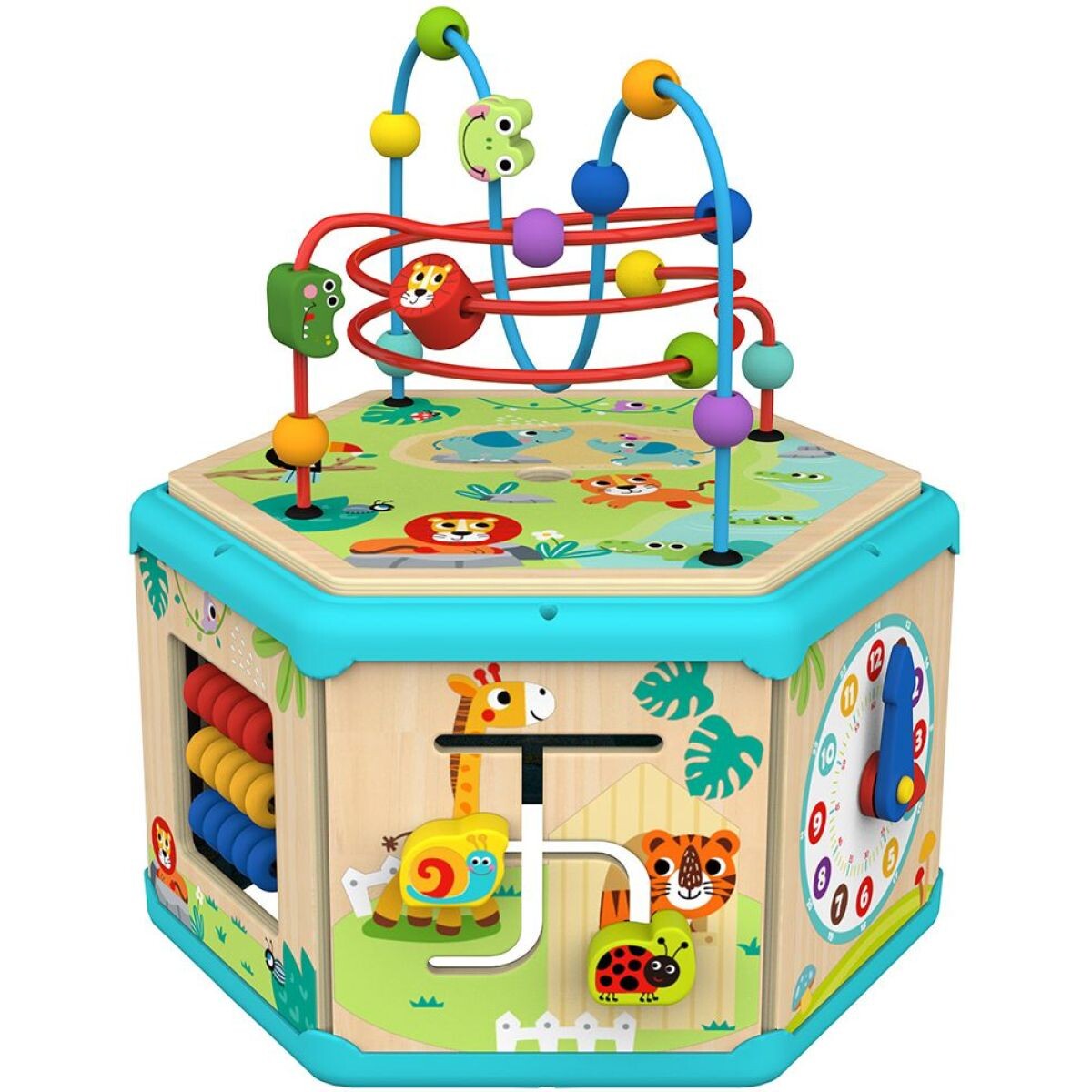 Sparkys BABU - Labyrint kocka 7 v 1