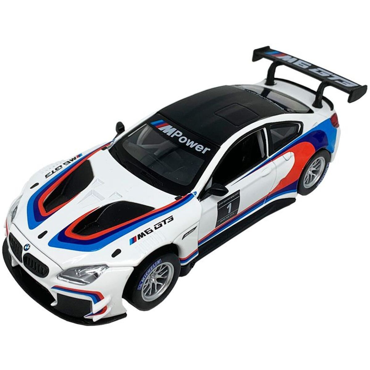 Sparkys 1:32 BMW M6 GT3