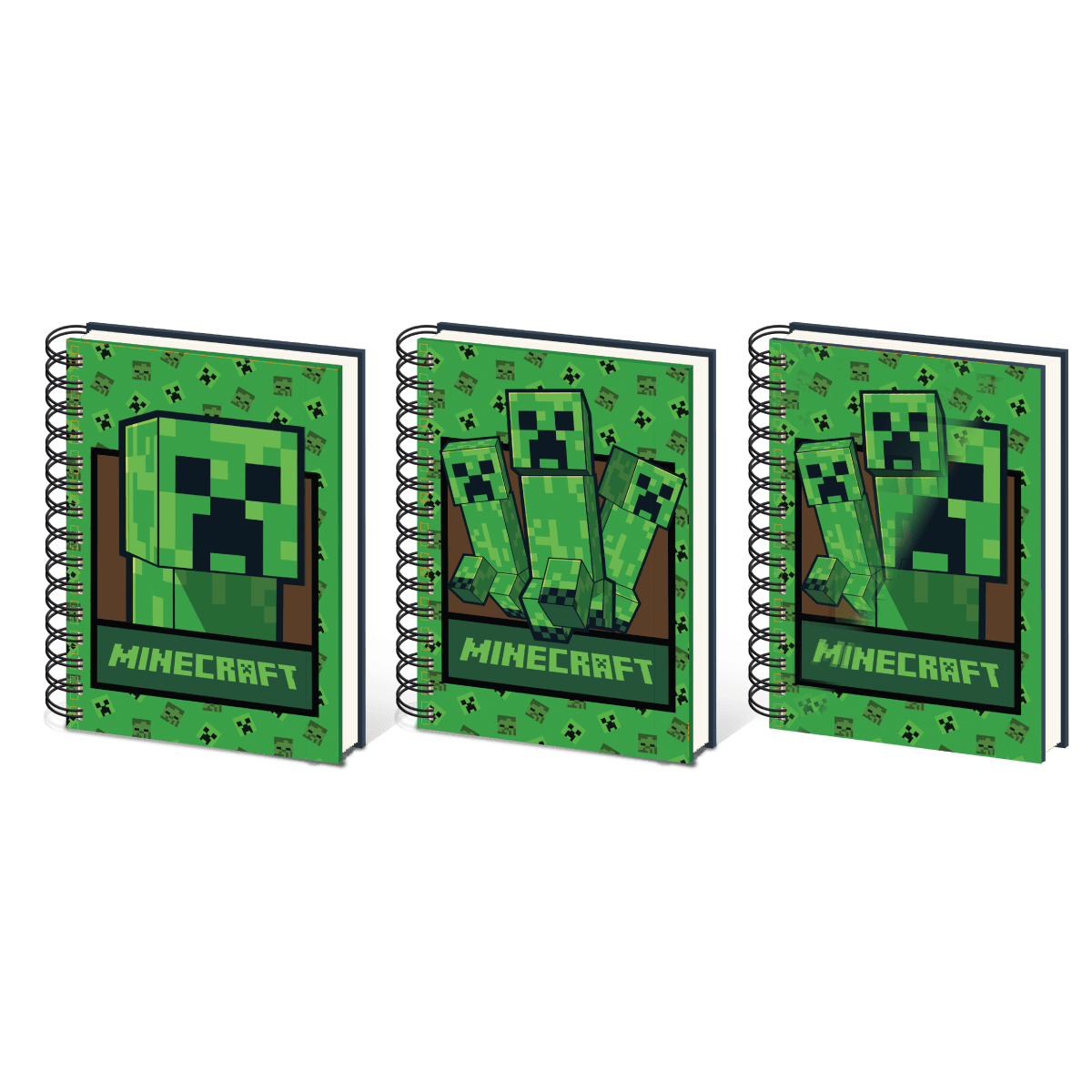 Pyramid International Minecraft lentikulárny blok A5 (Creeper)