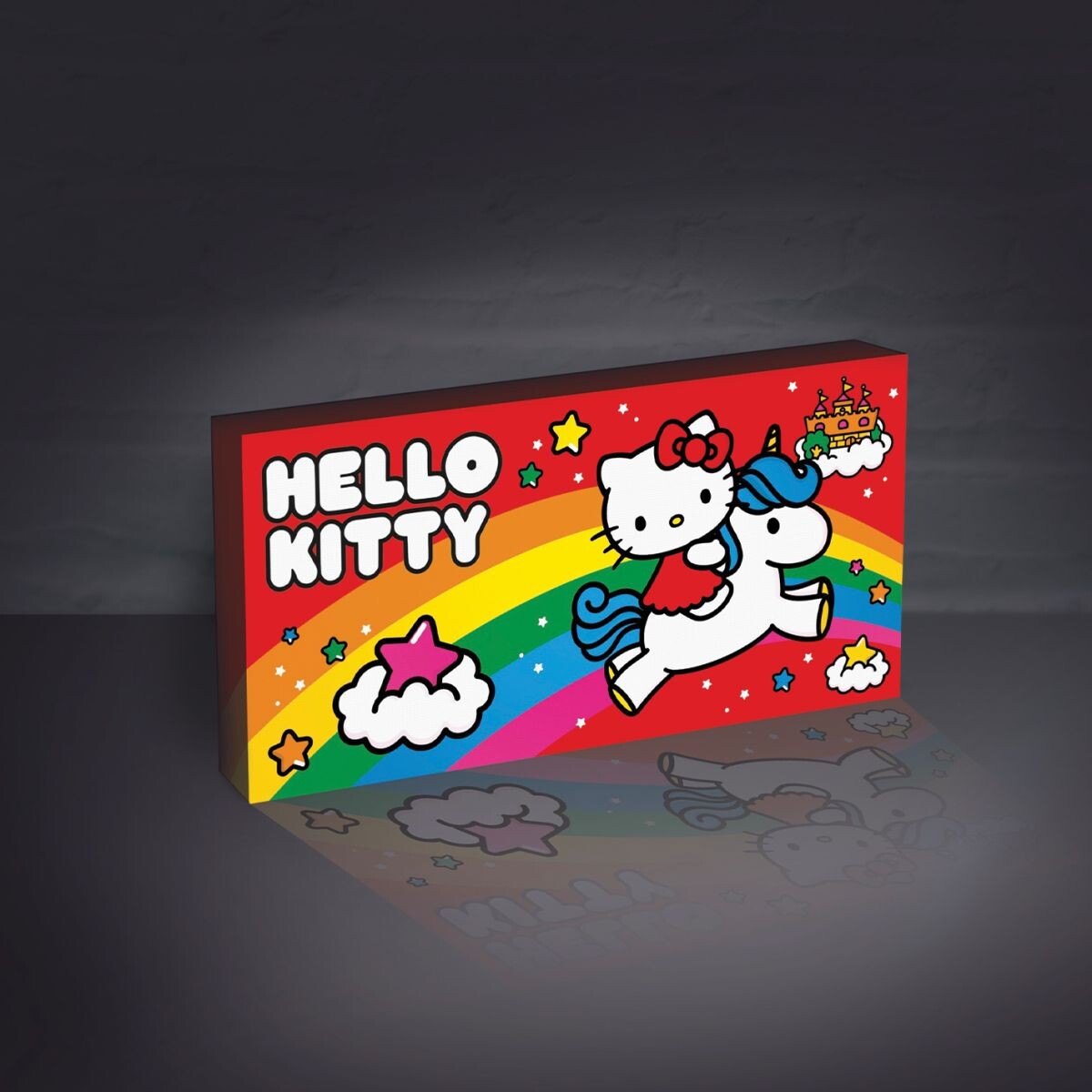 Pyramid International Hello Kitty svietiaci obraz