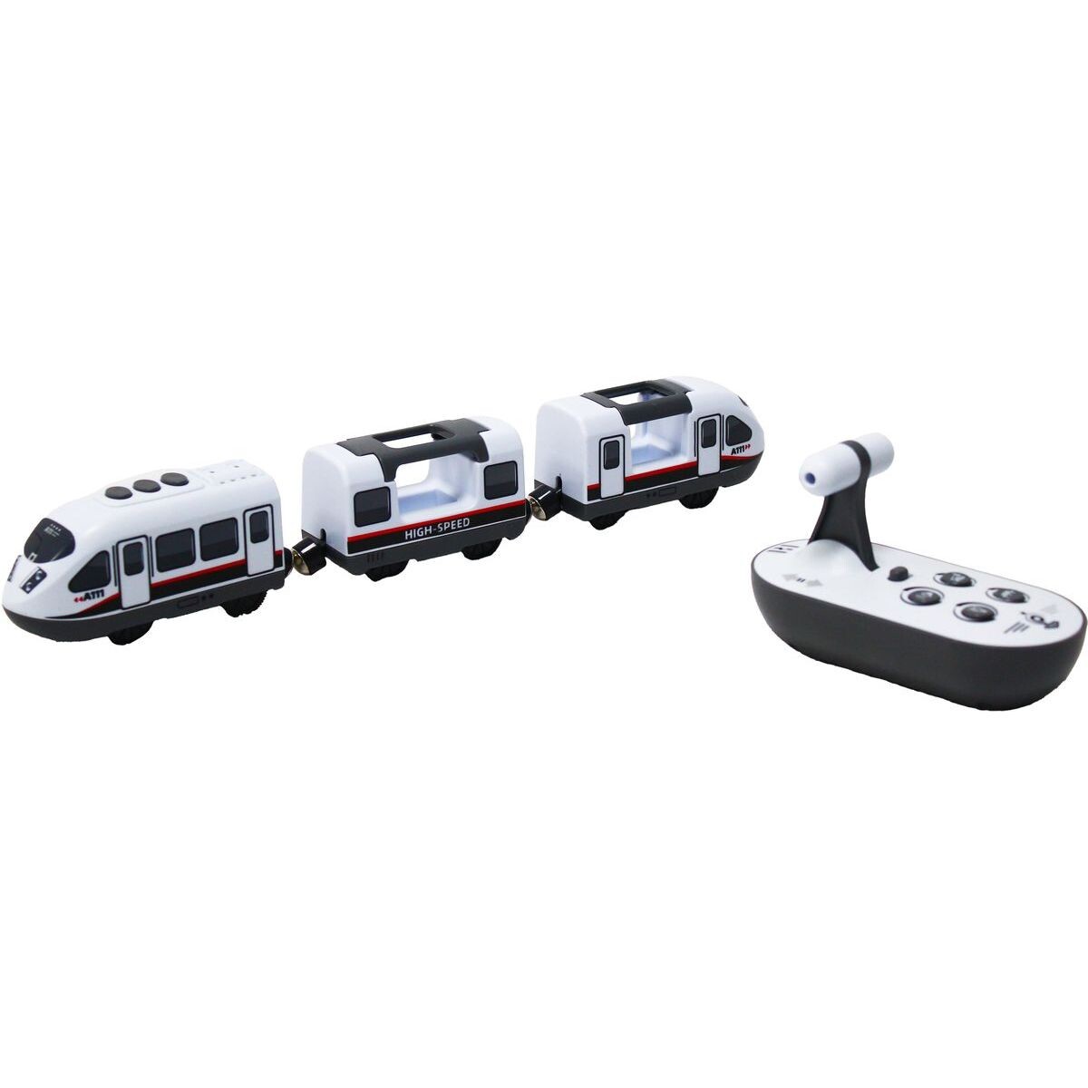 Sparkys RC Vlak (so zvukovými a svetelnými efektmi)