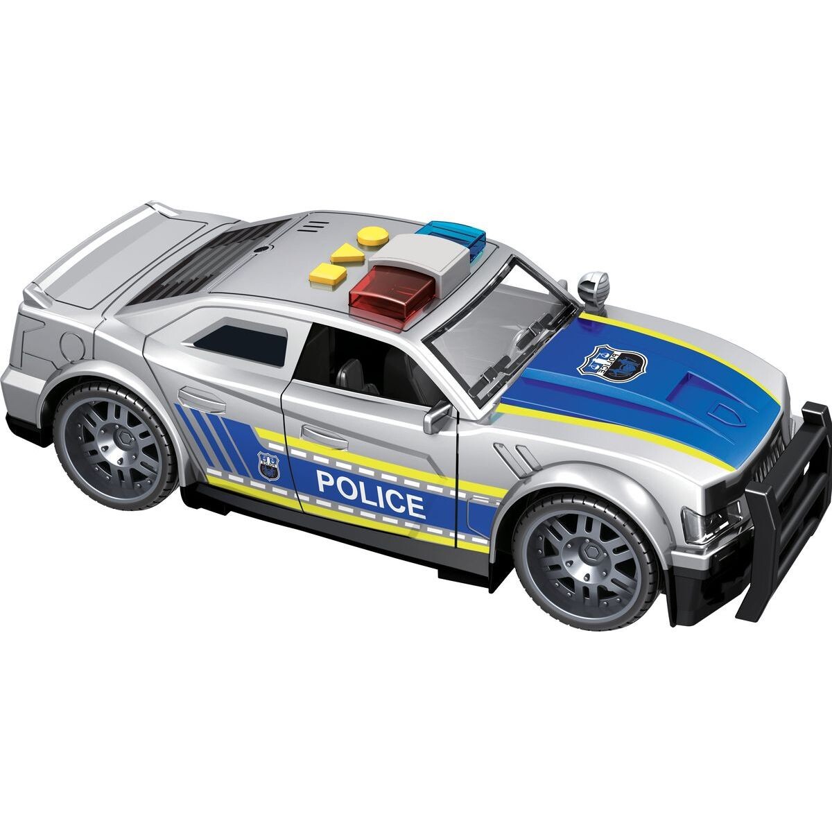Sparkys CITY SERVICE CAR - 1:14 Polícia 613Q
