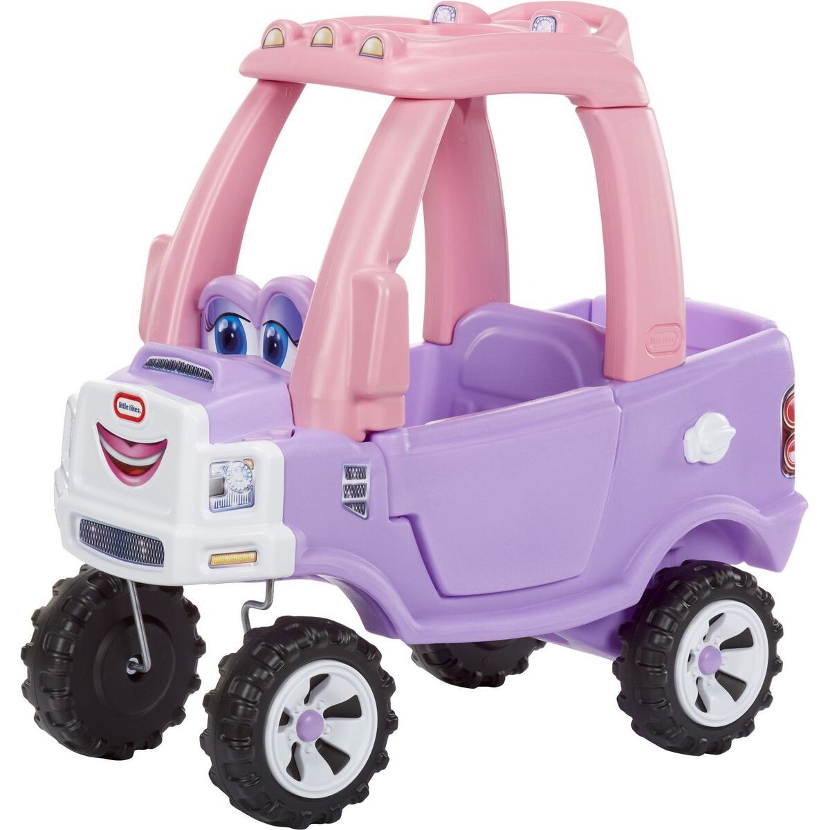 Little Tikes Terénne auto Cozy - ružové pre princezné