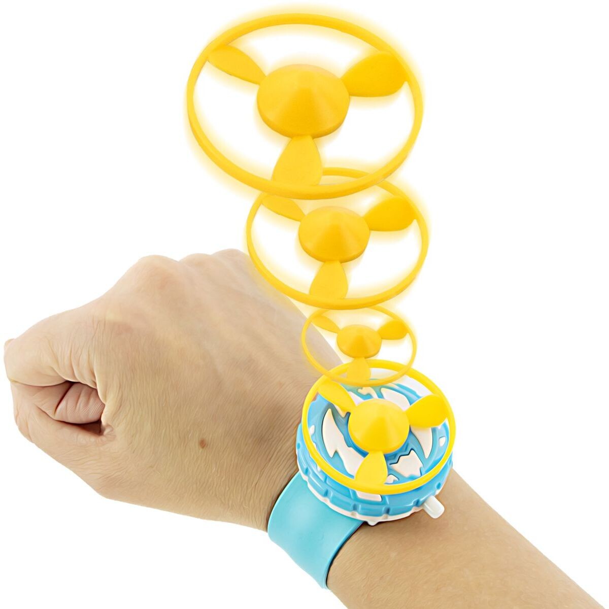 Alltoys Náramok s vystreľovacím kolieskom