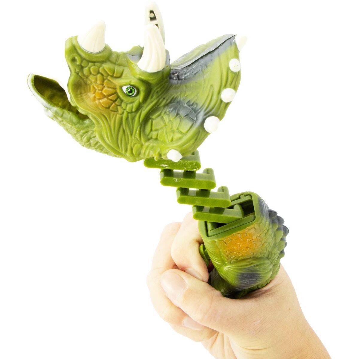 Alltoys Vystreľovací dinosaurus