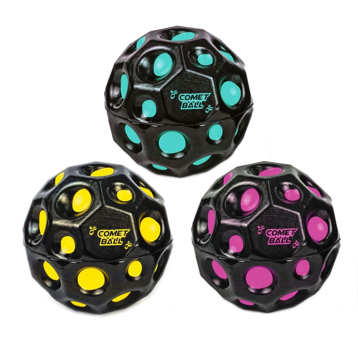 Alltoys Skákací loptička Super Comet