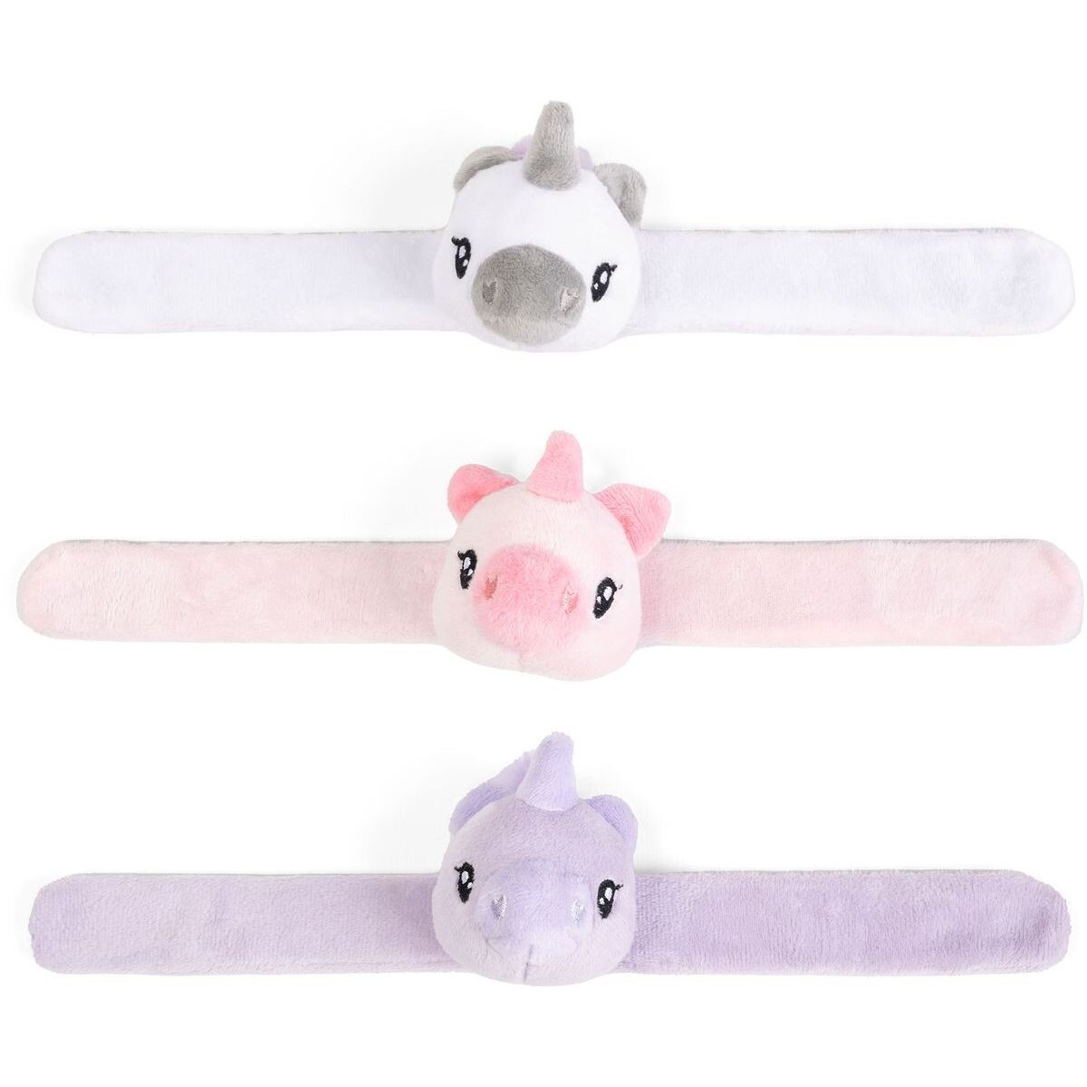 Alltoys Plyšový náramok Jednorožec