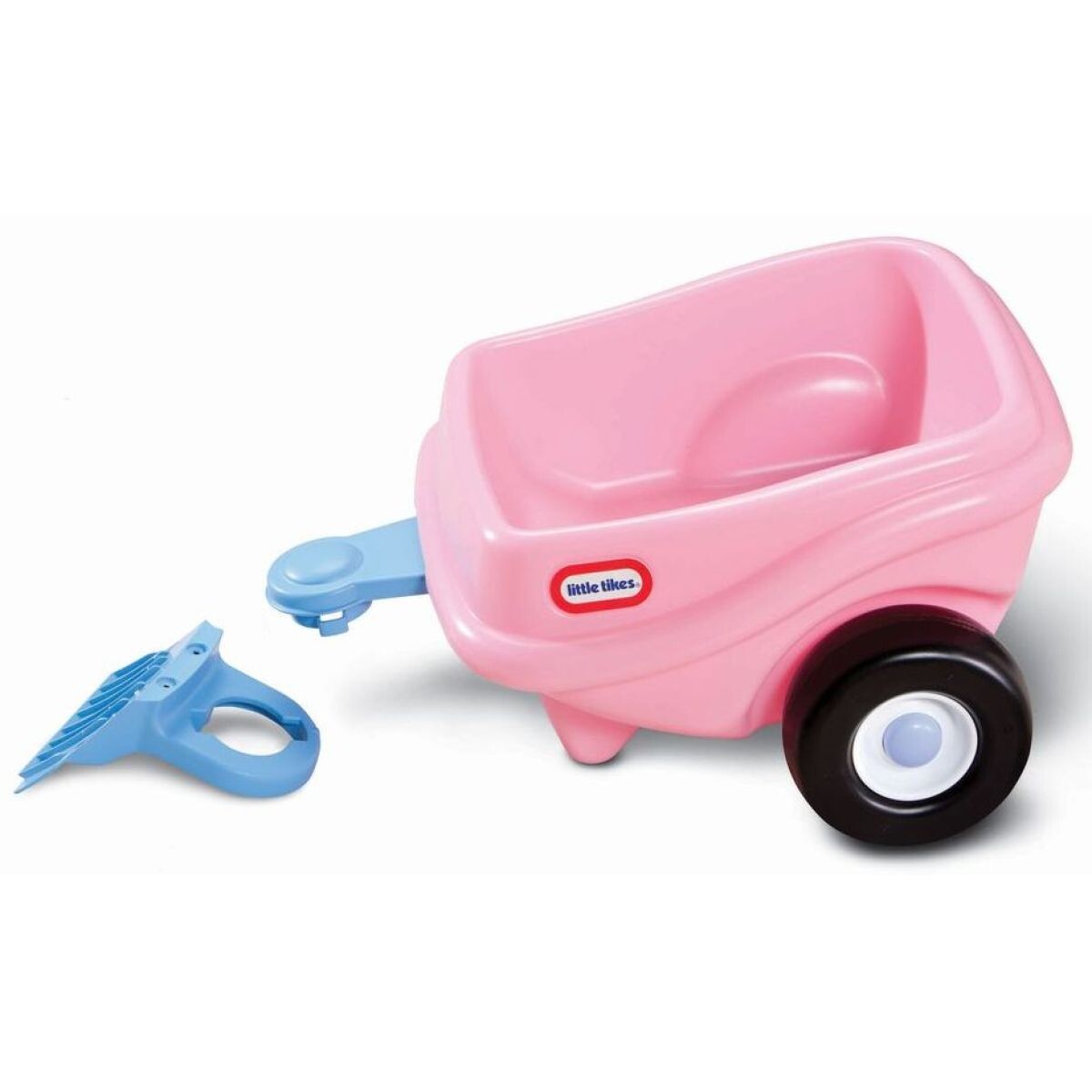 Little Tikes Ružový príves k Cozy Coupe