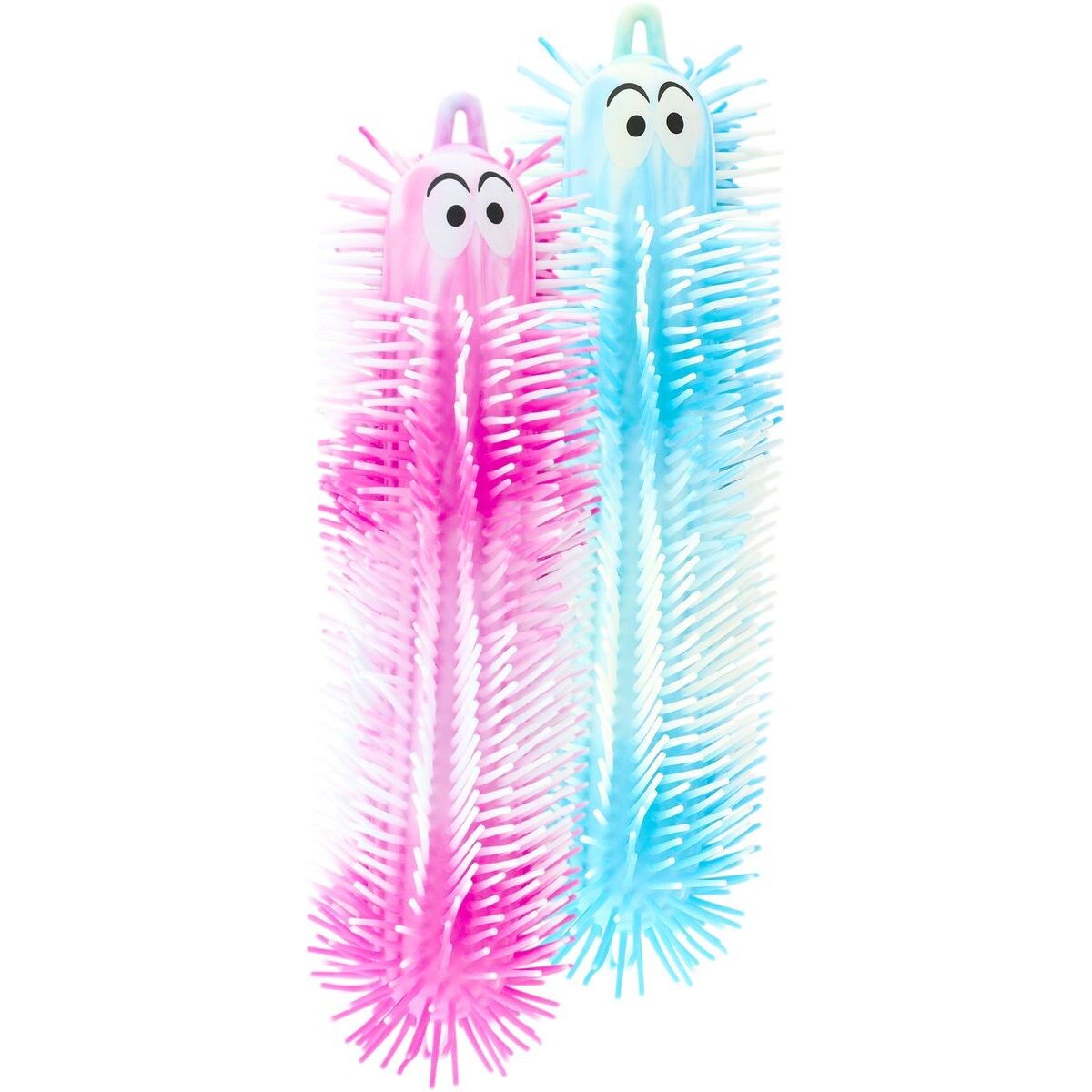 Alltoys Strapkatá natahovacia húsenica Tutti Frutti so svetlom