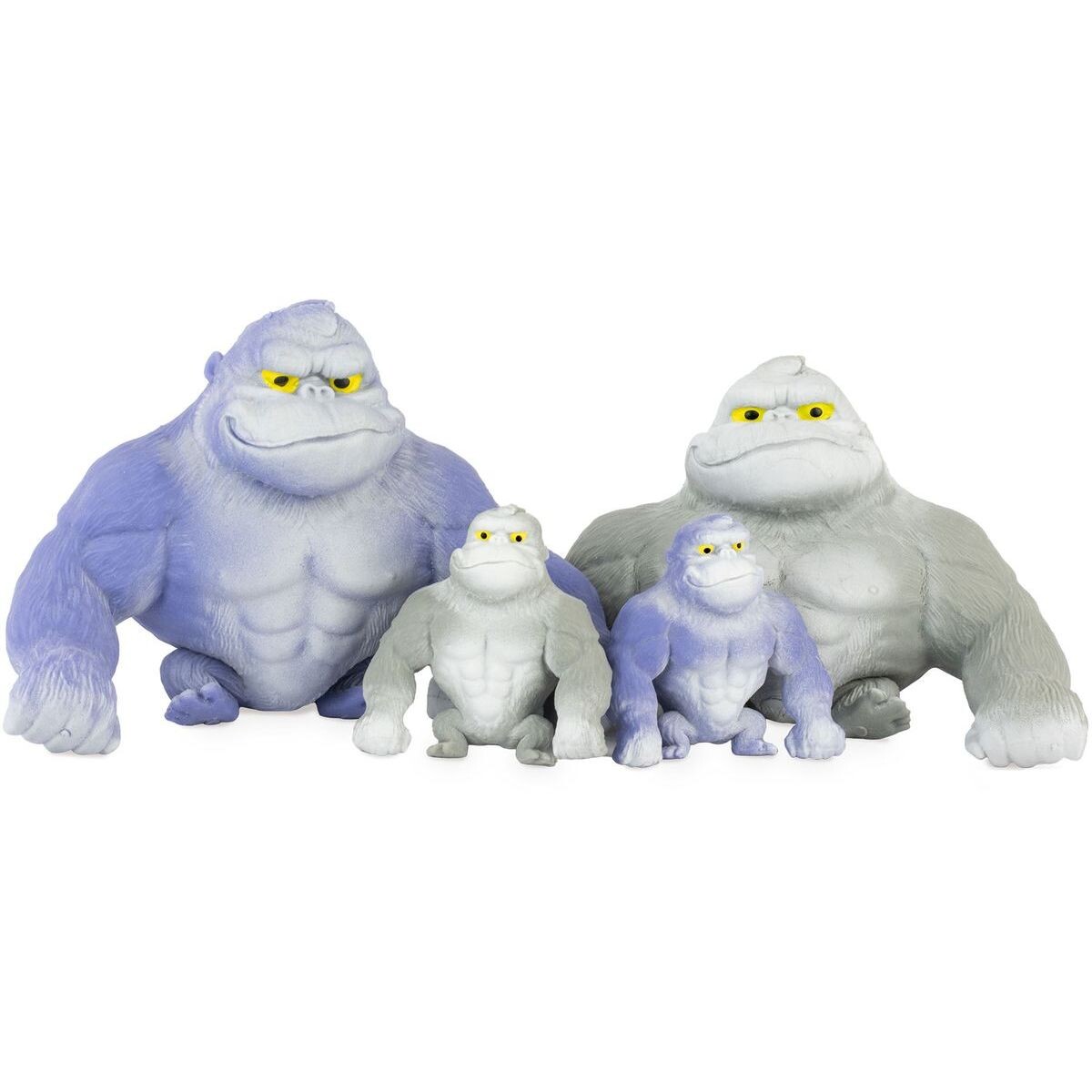 Alltoys Strečová natahovacia Mini Gorila