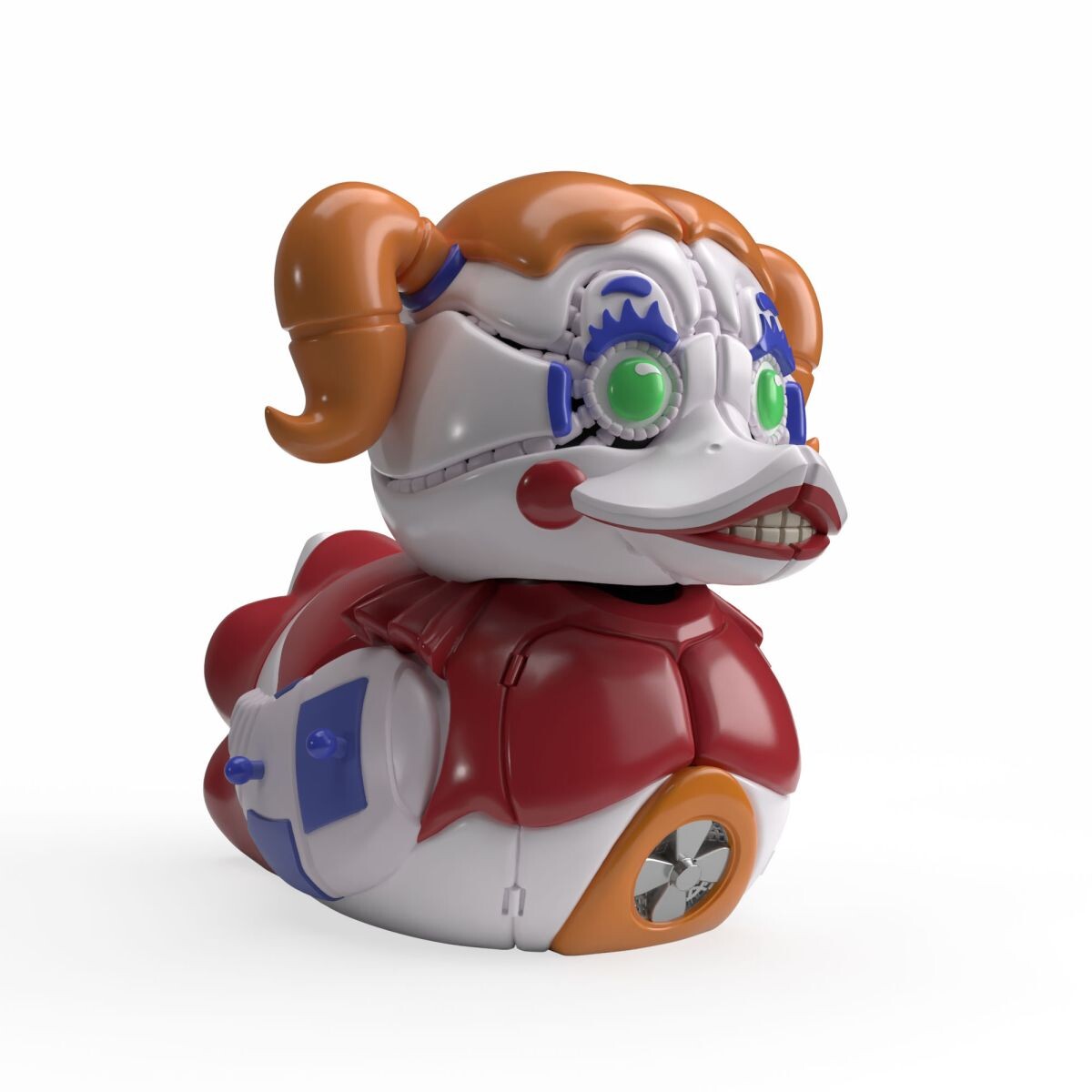 Tubbz kačička malá Five Nights at Freddys - Circus Baby